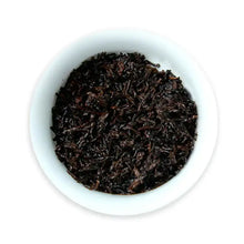 Cargar imagen en el visor de la galería, 2019 DaYi Wu Zi Deng Ke ( Fivefold Success ) Cake 150g Puerh Shou Cha Ripe Tea,  - photo 4
