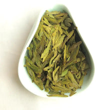 Cargar imagen en el visor de la galería, 2019 Early Spring “Long Jing”(Dragon Well) Special Grade Green Tea ZheJiang - King Tea Mall
