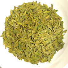 Cargar imagen en el visor de la galería, 2019 Early Spring “Long Jing”(Dragon Well) Special Grade Green Tea ZheJiang - King Tea Mall