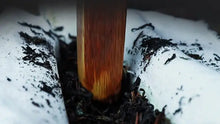 Load image into Gallery viewer, 2019 JingWei Fu Tea Shou Chui (Hand Ramming) Brick 1000g Dark Tea, Shaanxi - photo 2