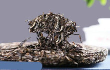 Load image into Gallery viewer, 2019 MengKu RongShi "Ben Wei Da Cheng" (Original Flavor Great Achievement) Cake 500g Puerh Raw Tea Sheng Cha - King Tea Mall