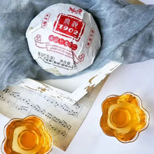 Carica l'immagine nel visualizzatore di Gallery, 2019 XiaGuan "Guan Tuo 1902" Bowl 250g Puerh Raw Tea Sheng Cha - King Tea Mall
