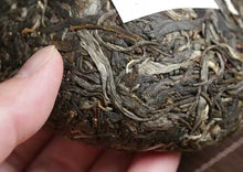Load image into Gallery viewer, 2019 XiaGuan Ji Yi Tuo Cha (Memory) Tuo 280g Puerh Raw Tea Sheng Cha - photo 4