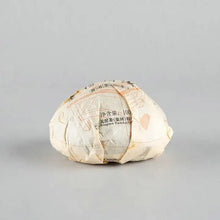 Load image into Gallery viewer, 2019 XiaGuan "Jin Bang Xiao Fa Tuo" (Golden List) 100g*5=500g Puerh Ripe Tea Shou Cha - King Tea Mall