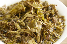 將圖片載入圖庫檢視器 2019 YunYuanGu "Pin Ge 1801" Cake 180g Puerh Raw Tea Sheng Cha - King Tea Mall
