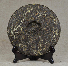 Cargar imagen en el visor de la galería, 2014 XiaGuan &quot;Nan Zhao Yuan Cha&quot; (Nanzhao Round Tea) Cake 454g Puerh Sheng Cha Raw Tea - King Tea Mall