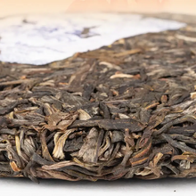 Load image into Gallery viewer, 2020 DaYi "Dong Tian Fu Di" (Zodiac Mouse Year) Cake 150g / 357g Puerh Sheng Cha Raw Tea - King Tea Mall
