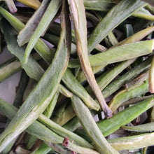 Cargar imagen en el visor de la galería, 2020 Early Spring Zhu Ye Qing (ZhuYeQing) High Grade Green Tea Sichuan