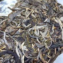 Carica l'immagine nel visualizzatore di Gallery, 2020 KingTeaMall Autumn Meng Ku Flavor Cake 357g Puerh Raw Tea Sheng Cha - photo 7