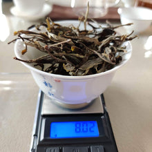 將圖片載入圖庫檢視器 2020 KingTeaMall Autumn Meng Ku Flavor Loose Leaf Puerh Raw Tea Sheng Cha - photo 2