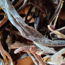 將圖片載入圖庫檢視器 2020 KingTeaMall Autumn Meng Ku Flavor Loose Leaf Puerh Raw Tea Sheng Cha - photo 7