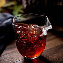 Load image into Gallery viewer, 2020 MengKu RongShi Bo Jun (Wish) Organic Cake 500g Puerh Ripe Tea Shou Cha - photo 4