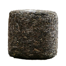 Load image into Gallery viewer, 2020 MengKu RongShi Tou Cai - Ji Shao Shu (1st Picking - Rare Tree) Cylinder 600 - photo 2