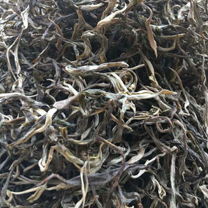 [Sold Out] 2020 KingTeaMall Spring "Ye Fang Cha" (Wild Arbor Tree ) Loose Leaf Puerh Raw Tea Sheng Cha