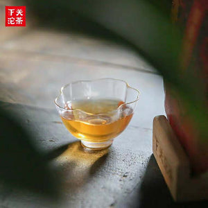 2019 Xiaguan " FCH - Bing Dao" (Bingdao Old Tree) Cake 357g Puerh Raw Tea Sheng Cha