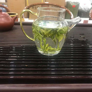 2020 Early Spring " An Ji Bai Cha "(AnJi BaiCha) High Grade Green Tea Zhejiang
