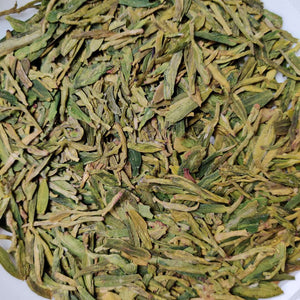 2020 Early Spring " Long Jing "( Dragon Well ) High Grade Green Tea ZheJiang