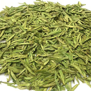 2020 Early Spring "Long Jing" (Dragon Well) Daily Drinking Grade Green Tea ZheJiang
