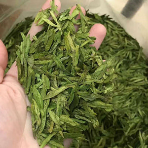 2020 Early Spring "Long Jing" (Dragon Well) Daily Drinking Grade Green Tea ZheJiang