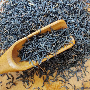 2020 Early Spring "Xiao Zhong" (Souchong - Longan Flavor) Black Tea, HongCha, Fujian