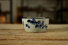 Load image into Gallery viewer, Antique Pottery Porcelain, 2 Kinds of Tea Cups, 70cc*4pcs, &quot;Tian Yuan Si Se&quot;/ &quot;Mei Lan Zhu Ju&quot;