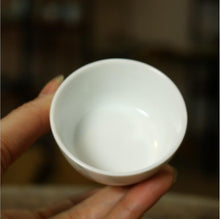 將圖片載入圖庫檢視器 Blue and White Porcelain with Colorful Painting, Tea Cup, 50cc
