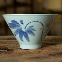 Laden Sie das Bild in den Galerie-Viewer, &quot;Xiang Bei&quot;, Tea Cup, 3 Variations, 240cc,