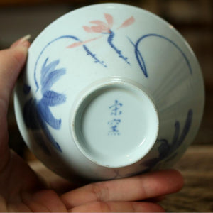 "Xiang Bei", Tea Cup, 3 Variations, 240cc,