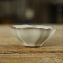 Cargar imagen en el visor de la galería, &quot;Ru Yao&quot; Kiln, Tea Cup, 3 Variations - King Tea Mall