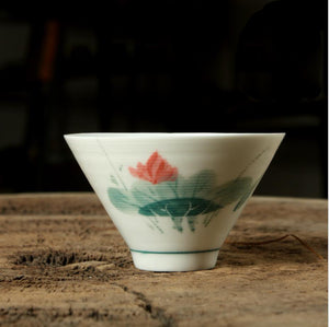 "Xiang Bei", Tea Cup, 2 Variations, 70cc,