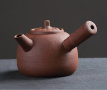 Carica l&#39;immagine nel visualizzatore di Gallery, ChaoZhou Pottery &quot;Nan Gua Hu&quot;(Pumpkin Kettle), &quot;Xiang Ding Lu&quot; (Valencia Stove)