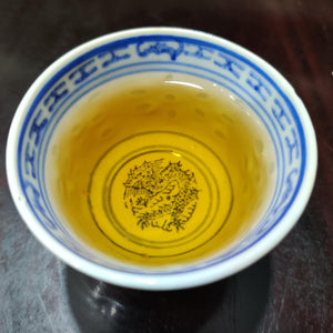2012 Black Tea "Gu Shu Shai Hong"  (Old Tree Hong Cha - Sun Dried), Loose Leaf Tea, Dian Hong, FengQing, Yunnan