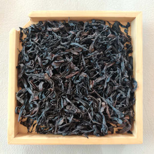 Spring "Rou Gui" Medium-Heavy Roasted (A Grade) Wuyi Yancha Oolong Tea