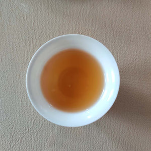 Spring "Shui Xian - Hua Xiang " (A+ Grade Flower Fragrance ) Light-medium Roasted Wuyi Yancha Oolong Tea