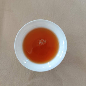 Spring "Shui Xian - Lao Cong" (Shuixian - Old Tree) A+++ Grade, Light-medium Roasted Wuyi Yancha Oolong Tea