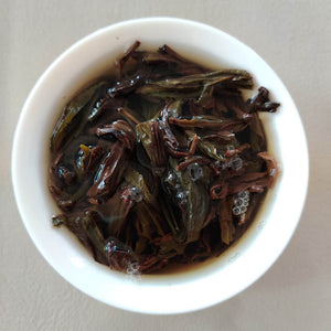 Spring "Shui Xian - Lao Cong" (Shuixian - Old Tree) A+++ Grade, Light-medium Roasted Wuyi Yancha Oolong Tea