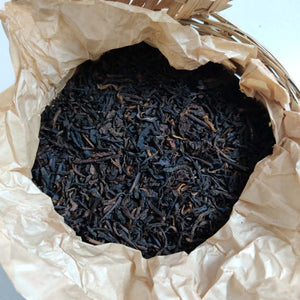 2006 CNNP "Liu Bao"(Liubao A+ Grade) Loose Leaf Dark Tea,  Wuzhou, Guangxi