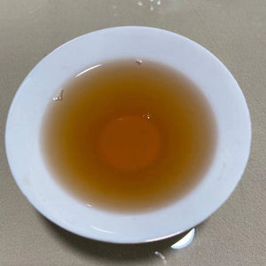 Spring "Que She"(Sparrow Tongue) Heavy-Roasted A++ Grade Wuyi Yancha Oolong Tea