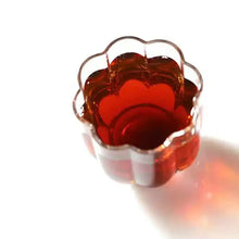 Load image into Gallery viewer, 2021 DaYi Lao Cha Tou (Old Tea Head) Brick 250g Puerh Shou Cha Ripe Tea, 1st Bat - photo 4