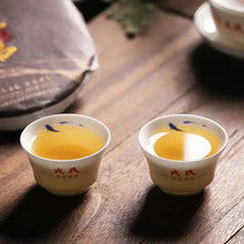 Load image into Gallery viewer, 2021 MengKu RongShi Bing Dao (Bingdao) Cake 200g Puerh Raw Tea Sheng Cha - photo 6