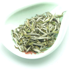 Load image into Gallery viewer, 2018 Spring "Bai Hao Yin Zhen" (White Hair Silver Needle) White Tea Fuding Fujian Province - King Tea Mall