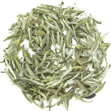 Load image into Gallery viewer, 2018 Spring "Bai Hao Yin Zhen" (White Hair Silver Needle) White Tea Fuding Fujian Province - King Tea Mall