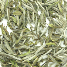 Load image into Gallery viewer, 2018 Spring "Bai Hao Yin Zhen" (White Hair Silver Needle) White Tea Fuding Fujian Province - King Tea Mall