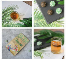 Load image into Gallery viewer, 2020 XiaGuan "Wei Tuo" (Mini Tuo) 3g*66pcs/Bag=198g Puerh Raw Tea Sheng Cha    yunnan china tea chinese tea gongfucha pu-erh puer pu'erh 