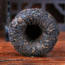 Carica l'immagine nel visualizzatore di Gallery, 2021 XiaGuan Xiao Fa Tuo 100g Puerh Ripe Tea Shou Cha - photo 7