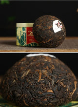 Load image into Gallery viewer, 2021 XiaGuan Xiao Fa Tuo - 7663 - 45 Years' Anniversary 100g Puerh Ripe Tea Shou - photo 7