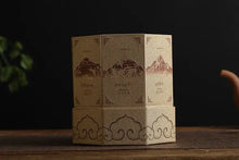Laden Sie das Bild in den Galerie-Viewer, yunnan china tea chinese tea gongfucha pu-erh puer pu'erh    2021 XiaGuan "Xin Gao Du" (New Altitude) Mushroom Tuo 260g Puerh Shou Cha Ripe Tea