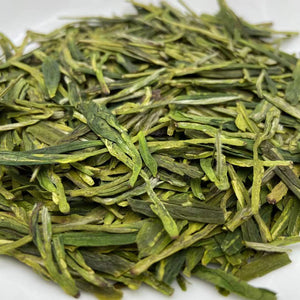 2021 Early Spring "Long Jing" (Dragon Well) A Grade Green Tea ZheJiang