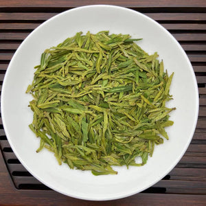2021 Early Spring "Long Jing" (Dragon Well) A++ Grade Green Tea ZheJiang