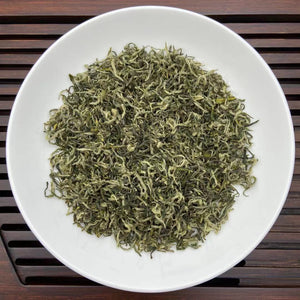 2021 Early Spring "Bi Luo Chun" (DongTing BiLuoChun) A+++ Grade Green Tea JiangSu